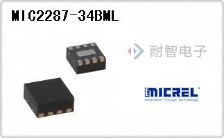 MIC2287-34BML