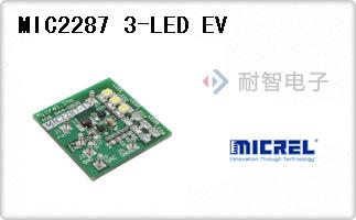 MIC2287 3-LED EV