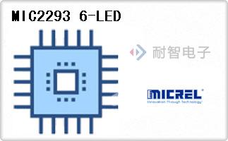 MIC2293 6-LED