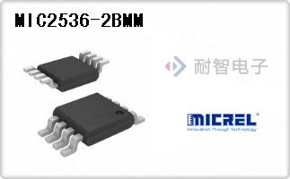 MIC2536-2BMM