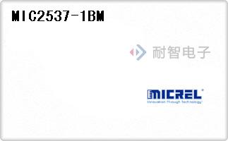 MIC2537-1BM