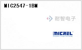 MIC2547-1BM
