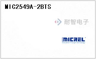 MIC2549A-2BTS