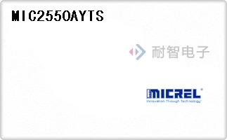 MIC2550AYTS