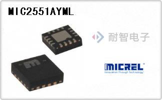 MIC2551AYML
