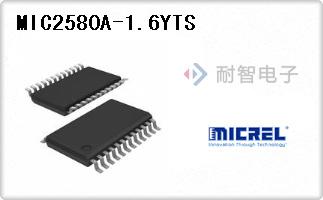 MIC2580A-1.6YTS