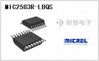 MIC2583R-LBQS