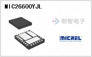 MIC26600YJL
