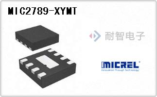 MIC2789-XYMT