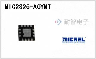 MIC2826-A0YMT