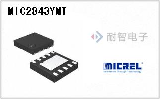 MIC2843YMT