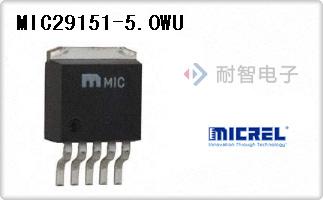 MIC29151-5.0WU