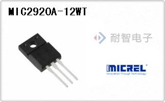 MIC2920A-12WT