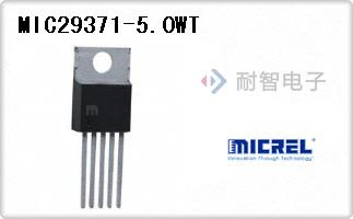 MIC29371-5.0WT