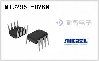 MIC2951-02BN