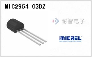 MIC2954-03BZ