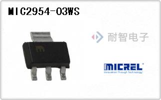 MIC2954-03WS