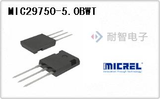 MIC29750-5.0BWT