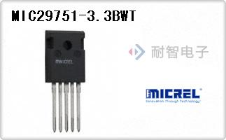 MIC29751-3.3BWT