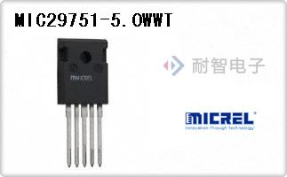 MIC29751-5.0WWT