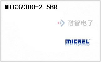 MIC37300-2.5BR