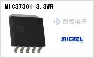 MIC37301-3.3WR