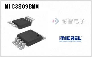 MIC3809BMM