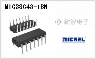 MIC38C43-1BN