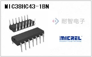 MIC38HC43-1BN