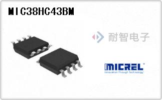 MIC38HC43BM