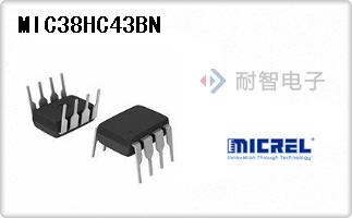 MIC38HC43BN