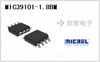 MIC39101-1.8BM