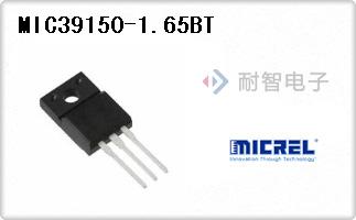 MIC39150-1.65BT