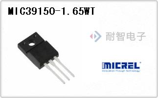 MIC39150-1.65WT