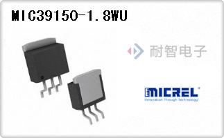 MIC39150-1.8WU