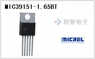 MIC39151-1.65BT