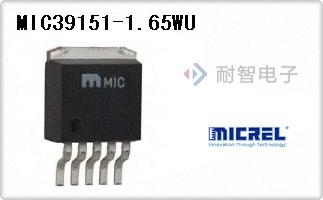 MIC39151-1.65WU