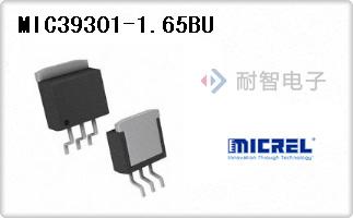 MIC39301-1.65BU