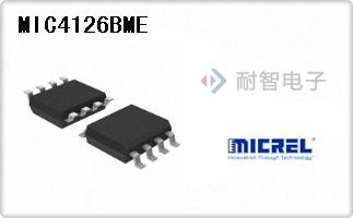 MIC4126BME