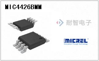MIC4426BMM