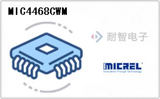 MIC4468CWM