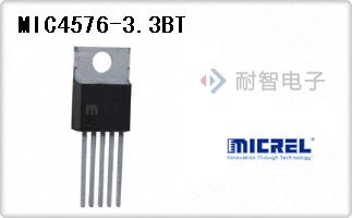 MIC4576-3.3BT