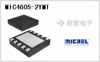 MIC4605-2YMT