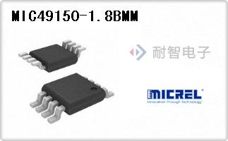 MIC49150-1.8BMM