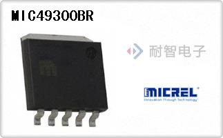 MIC49300BR