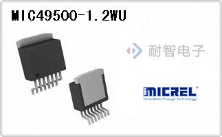 MIC49500-1.2WU
