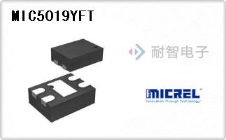 MIC5019YFT