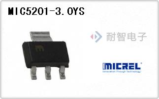 MIC5201-3.0YS