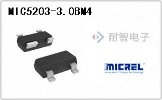 MIC5203-3.0BM4