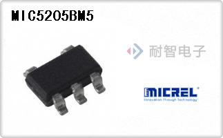 MIC5205BM5